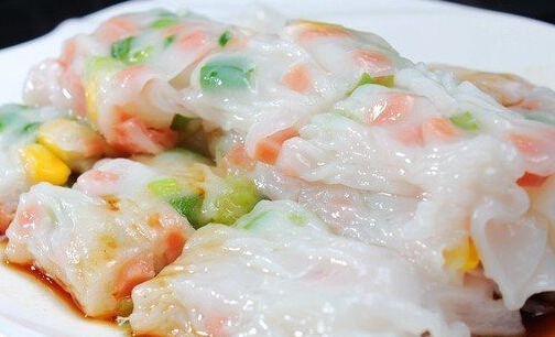银辉肠粉加盟
