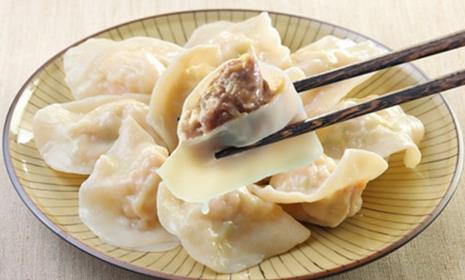 吉祥饺子加盟