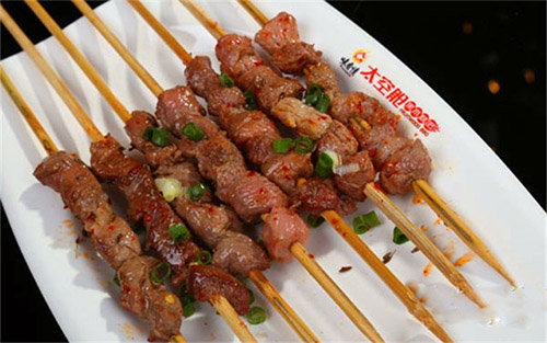 味香情加盟店