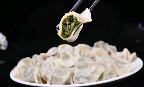 小乔水饺加盟