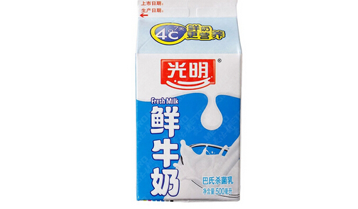 光明真鲜奶吧加盟