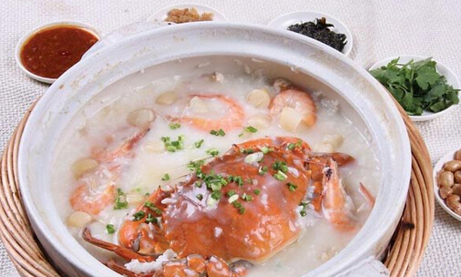 郭记粥铺加盟