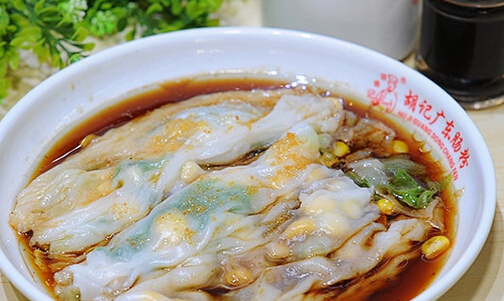 胡记肠粉加盟