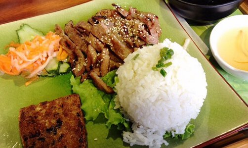 kao!烤肉饭加盟