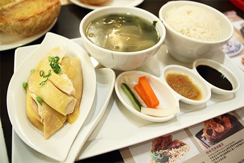 翠华餐厅加盟