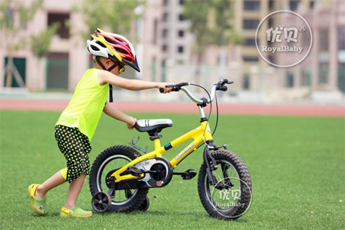 优贝儿童自行车加盟店需要多少钱？