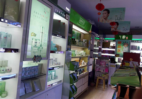胭脂堂加盟店