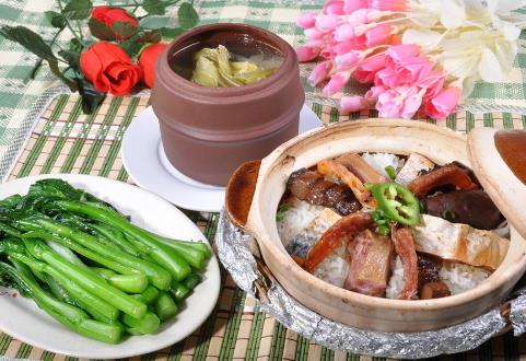 食在湘加盟