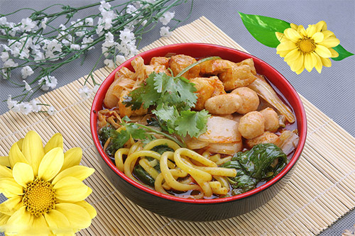 傻儿麻辣烫加盟店