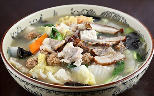 味到西安加盟店
