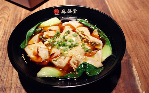 麻膳堂加盟店