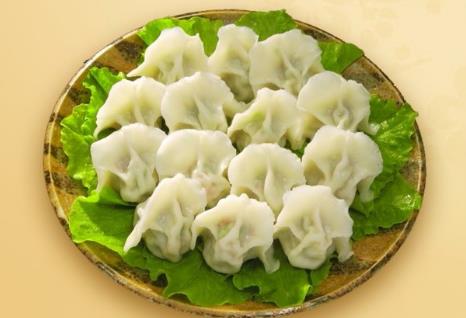 群嫂水饺加盟