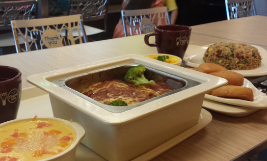 圣桥西式快做餐厅加盟店