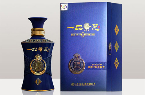 景芝酒业加盟店