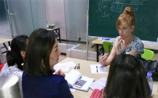 瑞德蓝国际教育加盟