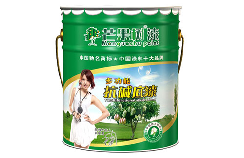 芒果树漆加盟店