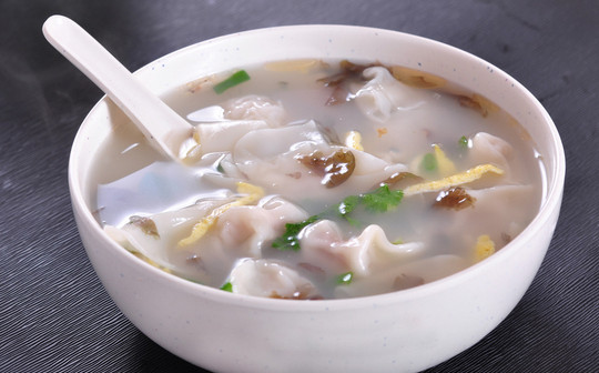 十个馄饨加盟