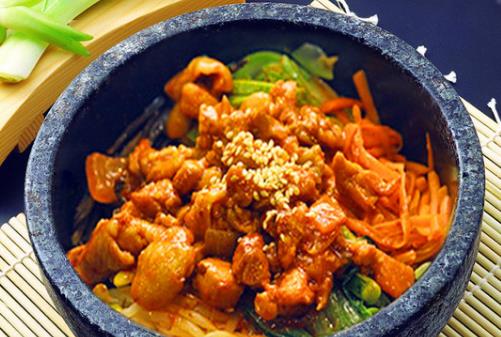 韩一拌饭加盟