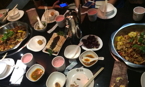 氿鼎干锅加盟
