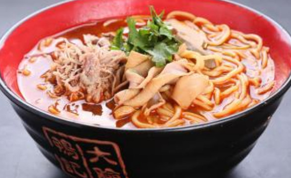 大脸鸭记加盟