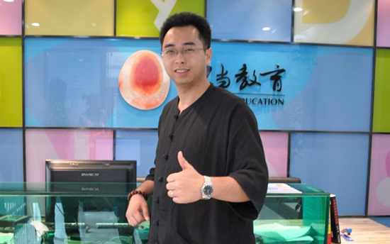 担当教育加盟