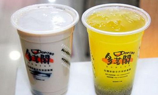 多茗阁奶茶加盟