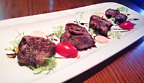 Ribone steakhouse加盟