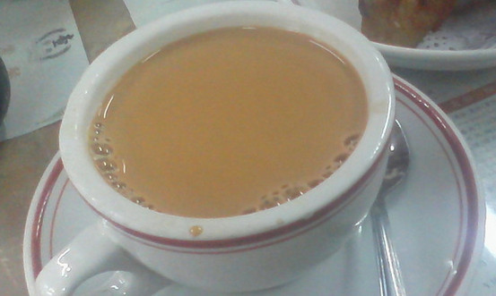 皮气奶茶加盟