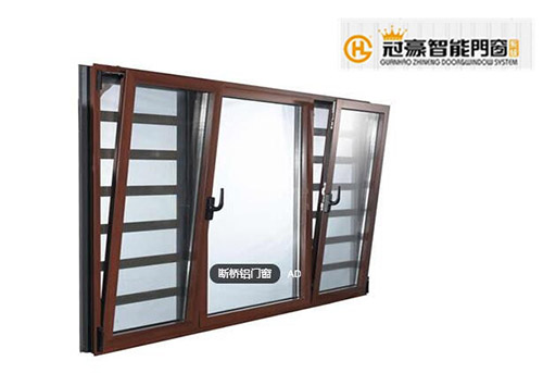 冠豪门窗加盟