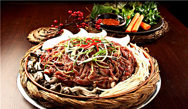 喜来稀肉加盟