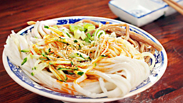 李记米皮加盟