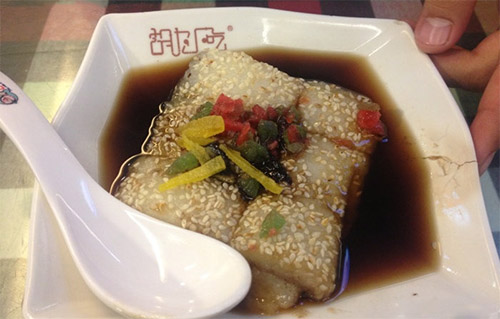 胡九小吃加盟店