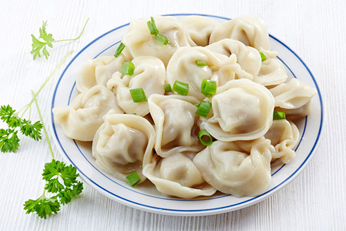 喜乐滋水饺加盟店