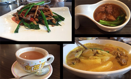 港悦茶餐厅加盟
