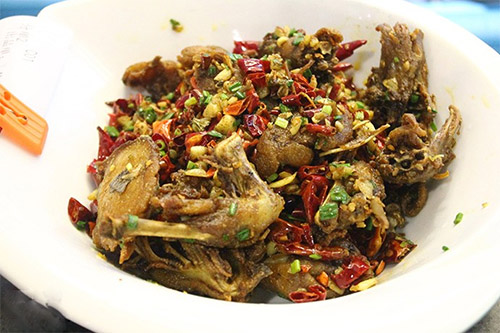 湘当有饭加盟