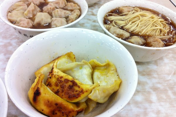 蒋家桥饺面店加盟