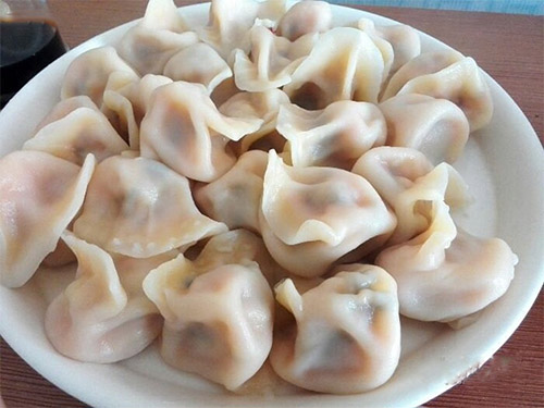 米香居水饺加盟店
