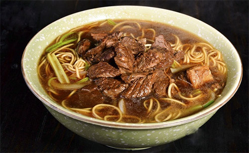 麦香面道加盟