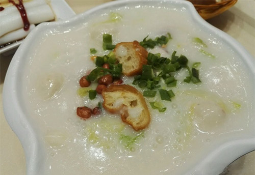 海皇粥店加盟