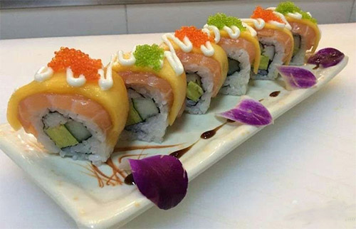 一鸣寿司加盟