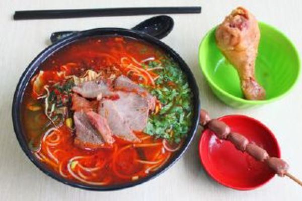 豆豆米线加盟