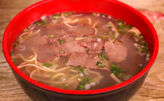 百味陈淮南牛肉汤加盟店