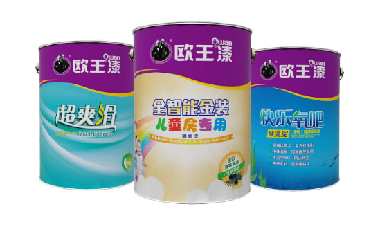 欧王漆加盟