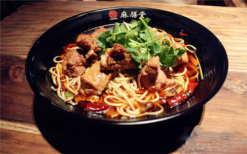 麻膳堂加盟