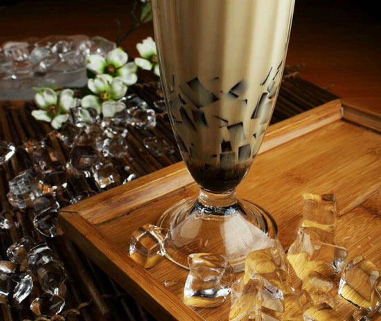 奶茶工坊加盟