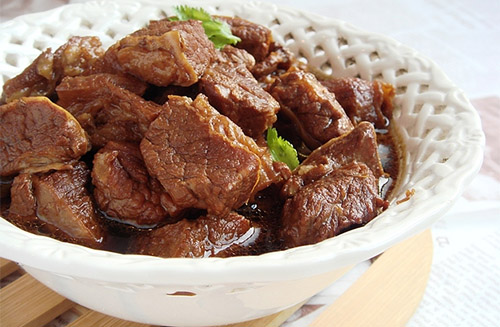 儒家牛肉加盟