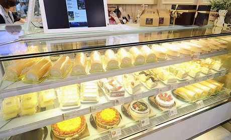 皇悦饼店加盟