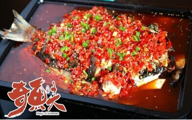 奇鱼夫烤鱼加盟