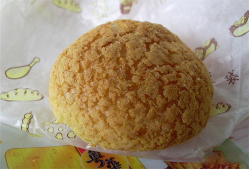 粤华饼店加盟