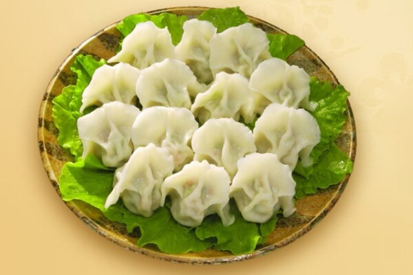 圆宝饺子加盟